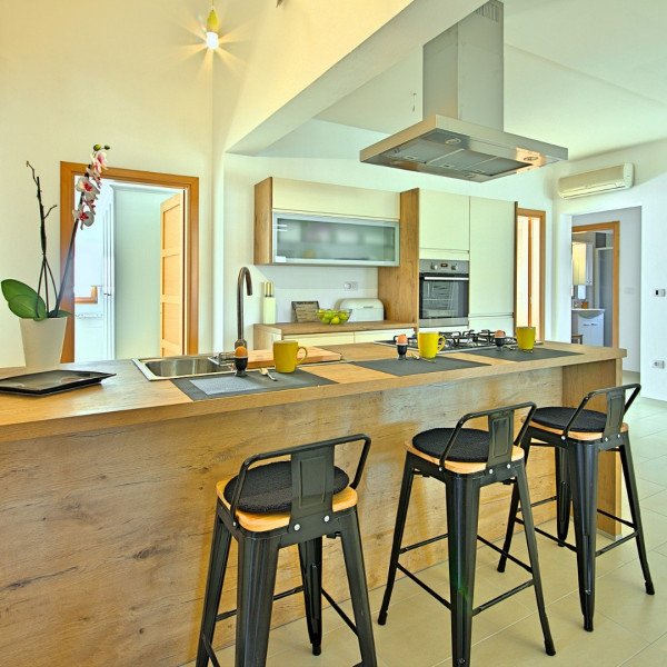 Villa Toneli, Villa Toneli Barban