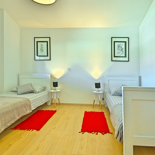 Bedrooms, Villa Toneli, Kuća za odmor Barban