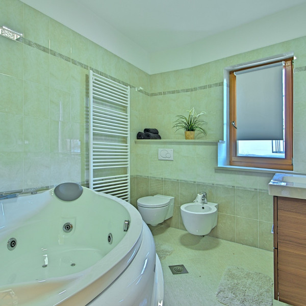 Bagno / wc, Villa Toneli, Kuća za odmor Barban